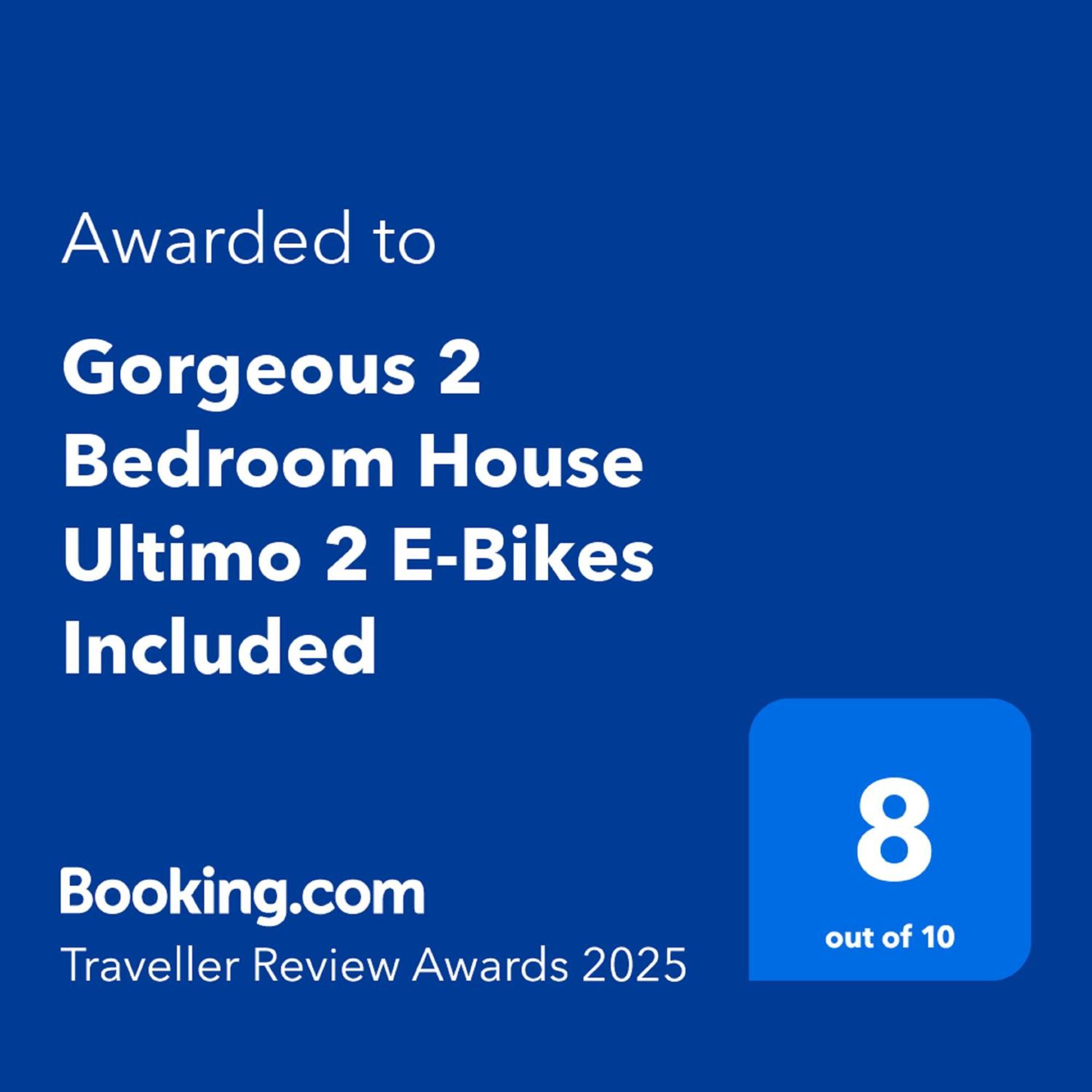 Gorgeous 2 Bedroom House Ultimo 2 E-Bikes Included Cité de Cité de Sydney Extérieur photo